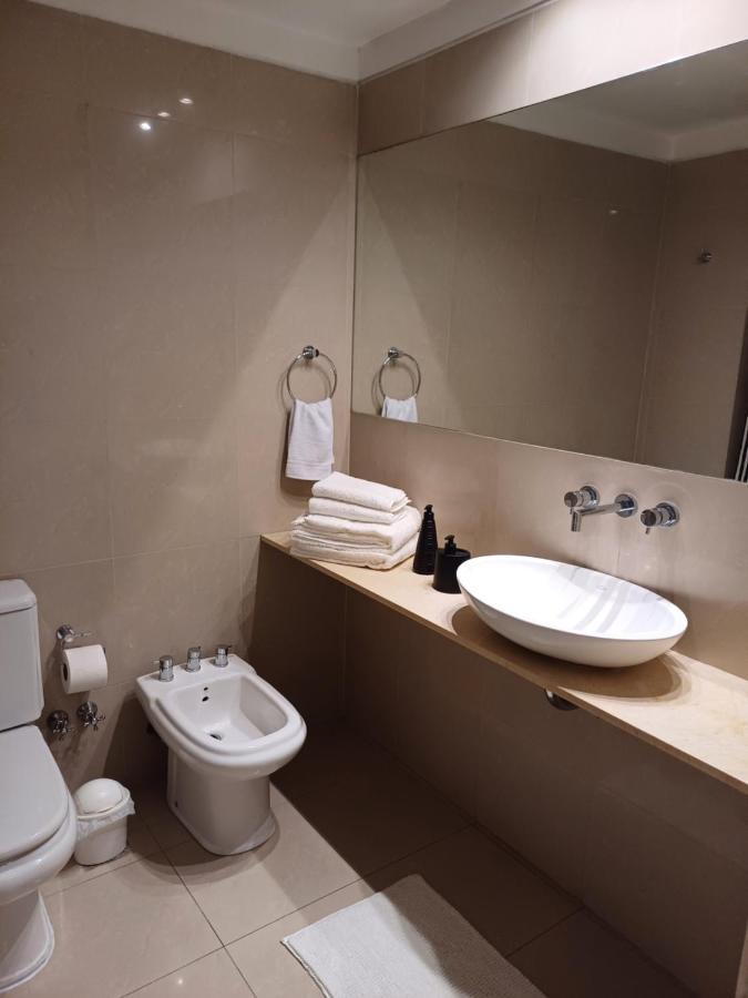 Estudio Vip En Recoleta بوينس آيرس المظهر الخارجي الصورة