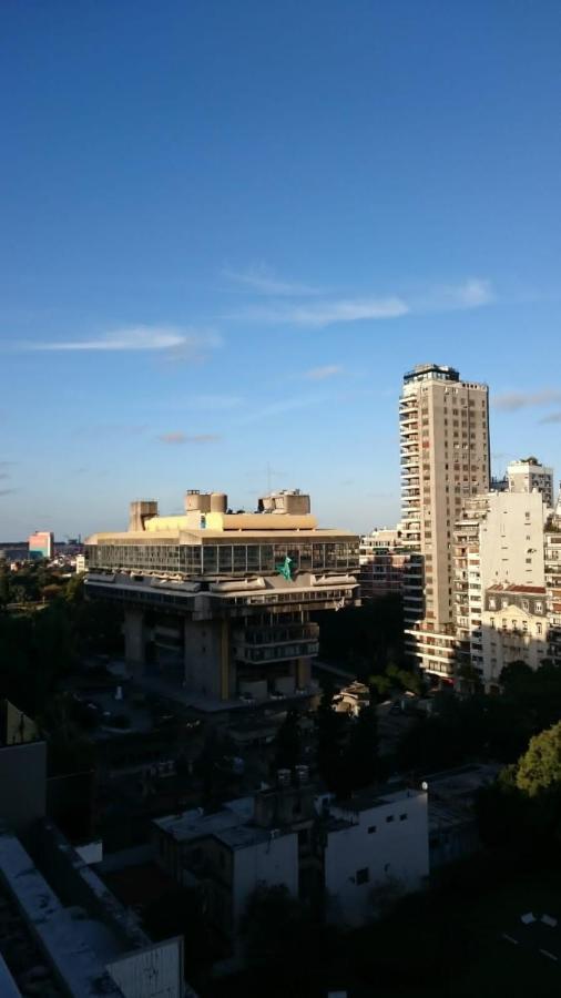 Estudio Vip En Recoleta بوينس آيرس المظهر الخارجي الصورة